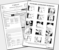 Combo Pack: Illustrated Guide and Alterations Ticket