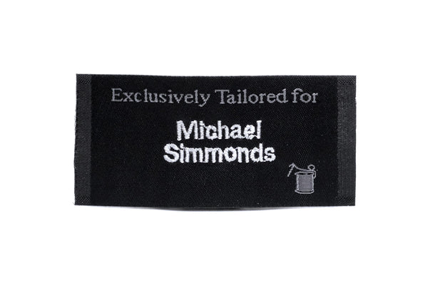 Block-With Customer Name
